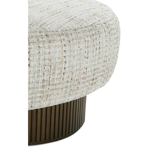 Picture of Kindred Round Ottoman